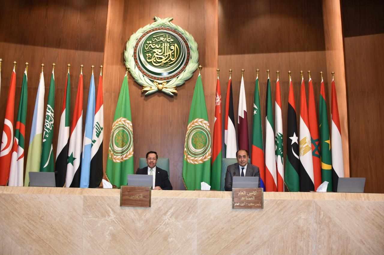  مجلس جامعة الدول العربية 