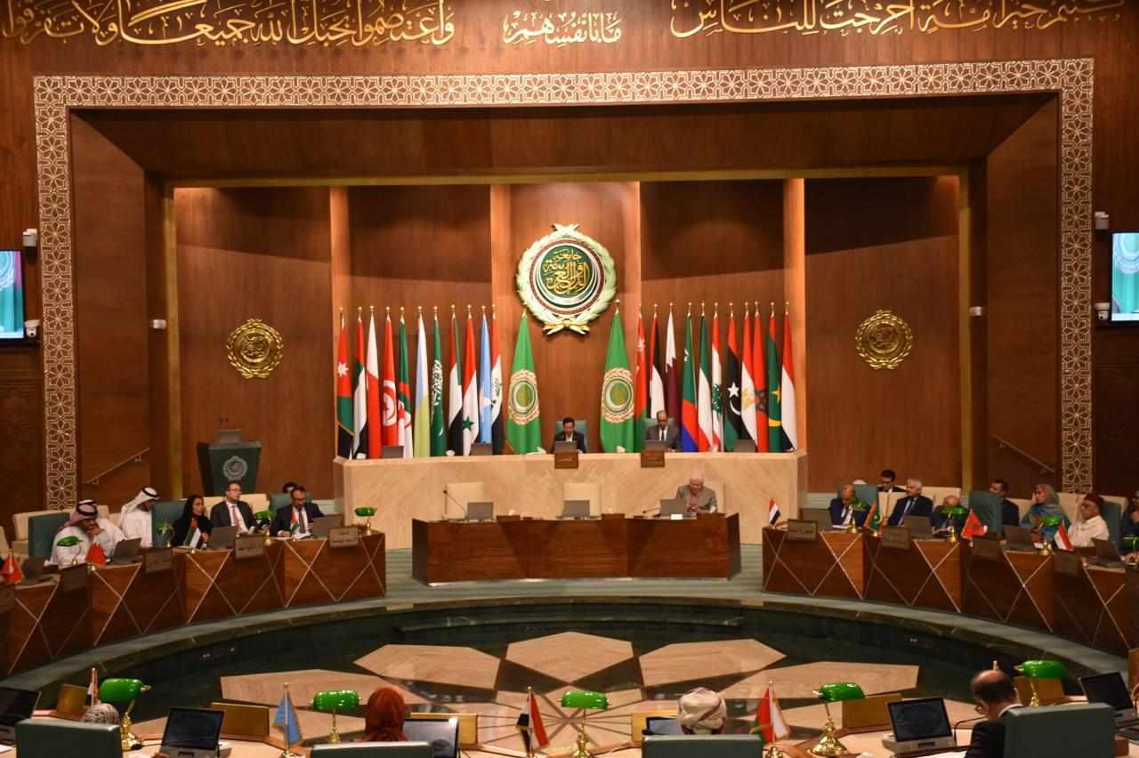  مجلس جامعة الدول العربية 