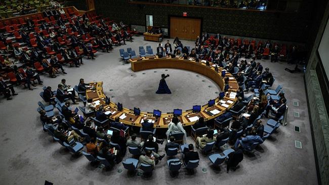 جلسة لمجلس الأمن لبحث تطورات الأوضاع بالأراضي الفلسطينية