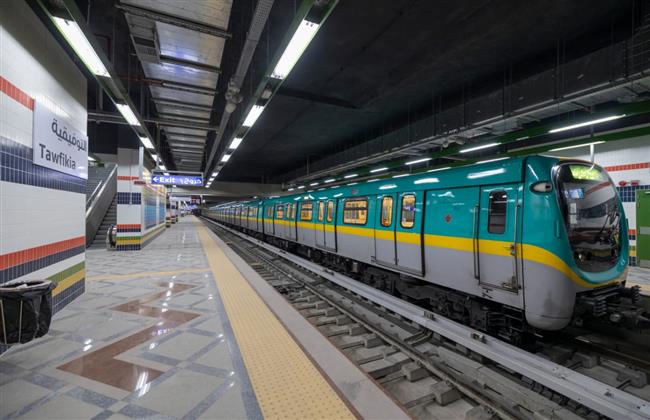 النقل تعلن مواعيد التشغيل اليومي لشبكة خطوط مترو الأنفاق والقطار الكهربائي LRT بعد انتهاء الإجازة