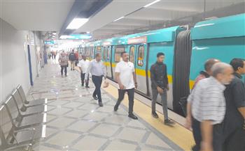    من-التوفيقية-إلى-جامعة-القاهرة --محطات-مترو-جديدة-تدخل-الخدمة|-صور