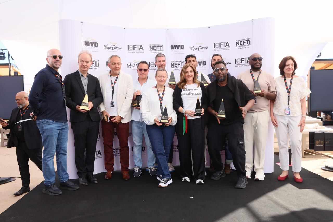 مركز السينما العربية يعلن عن الفائزين بجوائز النقاد للأفلام العربية في مهرجان كان | فيديو وصور 