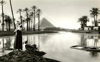   نهر-الأهرامات-طرح-أثري-لمثقف-مصري-يتحقق-بعد-أكثر-من--عام|-صور-