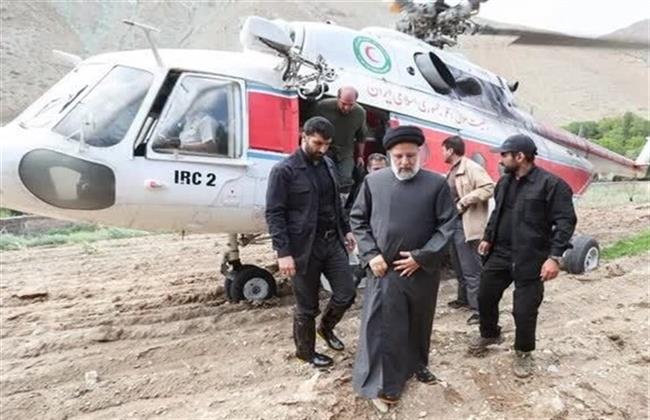 وسائل إعلام إيرانية لم يـُعثر على المروحية التي تقل الرئيس إبراهيم رئيسي ولا معلومات عن وضعه