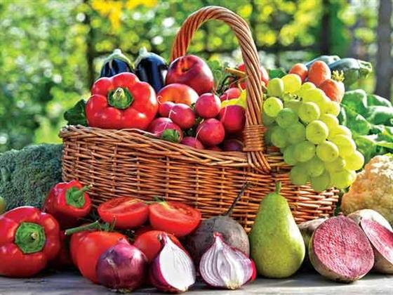 البصل بـ  جنيهات تراجع في أسعار الخضروات والفاكهة في الأسواق اليوم الأربعاء 