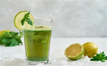   مشروب-ينعش-حواسك-ويفيد-صحتك--فوائد-مذهلة-لـ-الليمون-بالنعناع