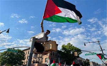   مسيرات-في-الولايات-المتحدة-لإحياء-ذكرى-النكبة-والمطالبة-بوقف-العدوان-على-غزة