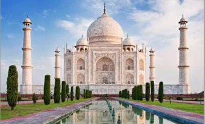 ;تاج محل; هرم العمارة الهندية قصة حب أسطورية صنعت أفخم ضريح في العالم| صور 