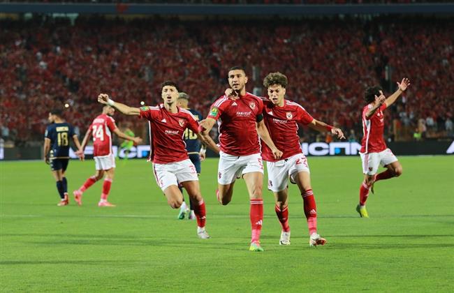  دقيقة شباك نظيفة الأهلي يحطم رقم الترجي التونسي في دوري أبطال إفريقيا 