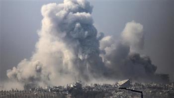   -شهداء-في-استهداف-الاحتلال-منزلا-بمخيم-النصيرات-وسط-غزة