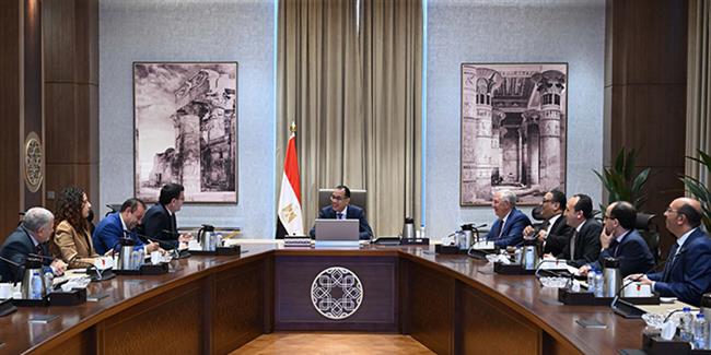 رئيس الوزراء يؤكد حرص مصر على تعزيز التعاون مع لبنان في مختلف المجالات |صور