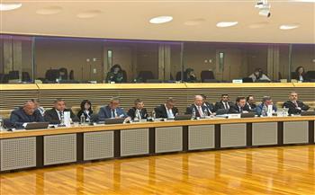   الاجتماع-الوزاري-العربي-الأوروبي-يؤكد-ضرورة-وضع-حد-نهائي-للأزمة-الإنسانية-بـقطاع-غزة