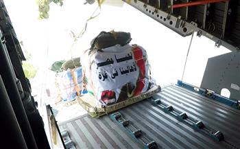   مصر-تواصل-جهودها-في-تقديم-المساعدات-الإنسانية-العاجلة-إلى-أهالي-قطاع-غزة|-فيديو-وصور
