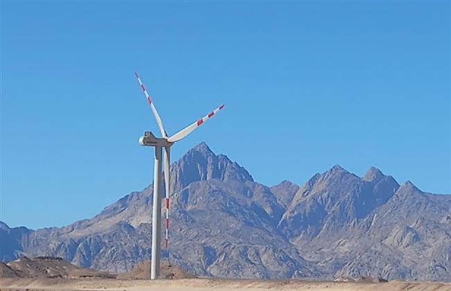 خفض الكربون والتوسع في الطاقة المتجددة أبرز مكاسب مشروع محطة طاقة الرياح الجديدة بالسويس