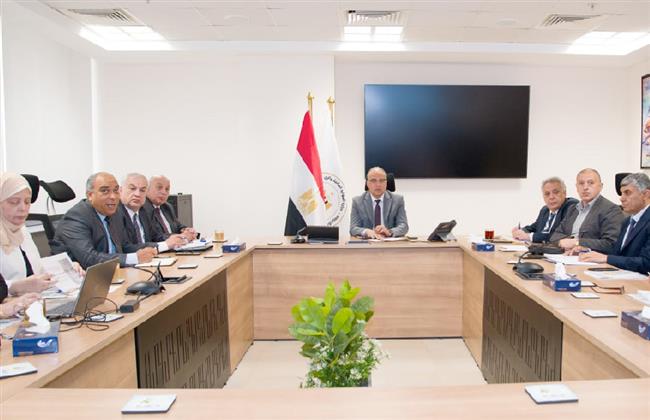 وزير الري قطاع المياه على رأس اهتمامات الدولة المصرية| صور