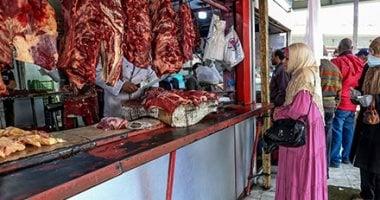 قائمة أسعار اللحوم البلدي والسوداني والمستورد بمنافذ بيع وزارة التموين