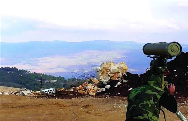 الاحتلال الإسرائيلي يوسع المواجهة مع حزب الله على الحدود اللبنانية | فيديو