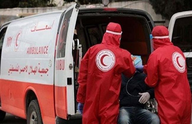 الهلال الأحمر الفلسطيني استهداف الطواقم الطبية جريمة حرب وانتهاك جسيم للقانون الدولي الإنساني