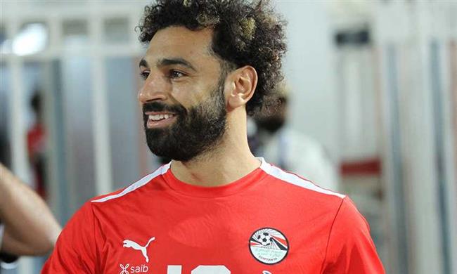 محمد صلاح ينضم اليوم إلى معسكر منتخب مصر