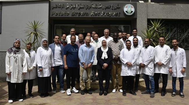  المنظمة العالمية لصحة الحيوان تعلن رسميا مصر خالية من مرض طاعون الخيل الإفريقى |صور