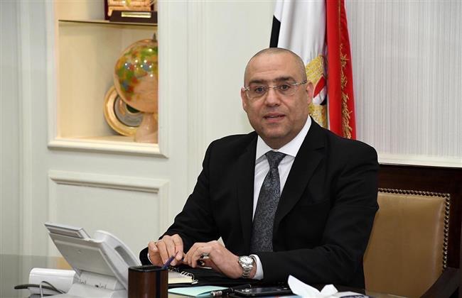 وزير الإسكان تكثيف العمل بالمبادرة الرئاسية  سكن لكل المصريين  في  مدن