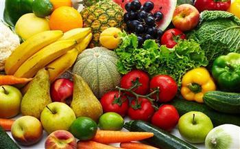 البصل والخيار بـ  جنيها تعرف على أسعار الخضروات والفاكهة اليوم الإثنين  مايو  