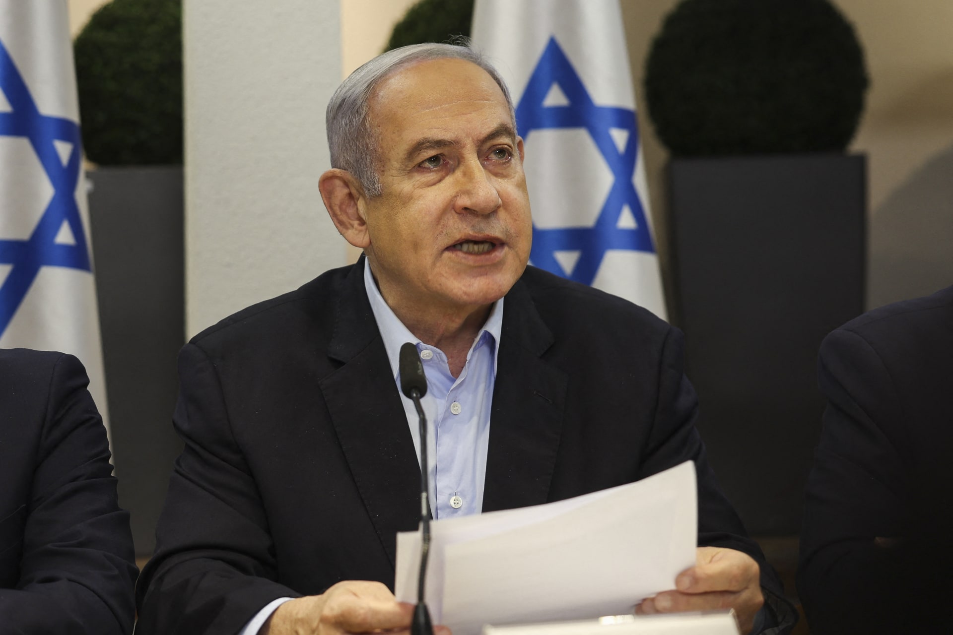 وسائل إعلام إسرائيلية تفضح خطة نتنياهو بشأن مفاوضات إطلاق النار في غزة.. عاجل 