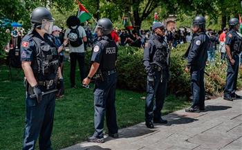  الشرطة-الأمريكية-تبدأ-فض-اعتصام-الطلاب-المحتجين-في-جامعة-كاليفورينا-إيرفاين
