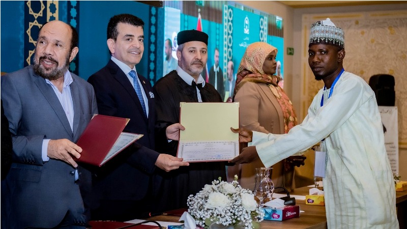 ختام المؤتمر الدولي لترجمة معاني القرآن الكريم بالعاصمة الليبية طرابلس 