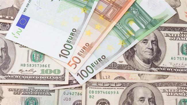 سعر الدولار واليورو في ختام تعاملات الأسبوع بالبنوك