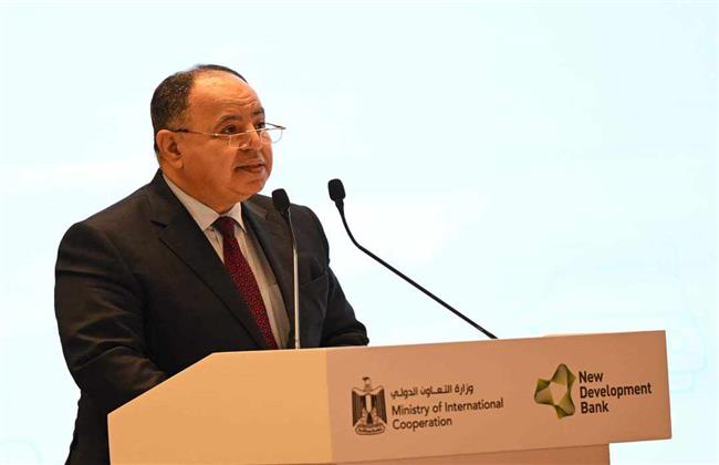 وزير المالية شبكات النقل ومشاريع الطاقة ومبادرات التنمية الحضرية ركيزة أساسية لإستراتيجية النمو في مصر