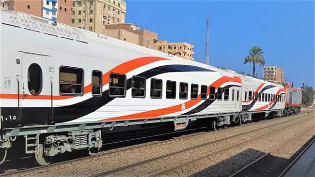 أول رد من السكة الحديد على مشكلة قطار أبو النمرس