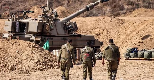 اجتياح بري كبير جيش الاحتلال يعود لحي الشجاعية شمال قطاع غزة