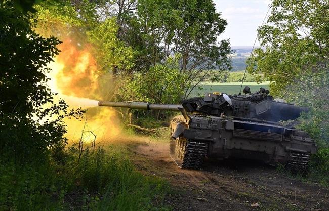 الجيش الروسي ينفذ  ضربة مشتركة على منشآت استراتيجية أوكرانية