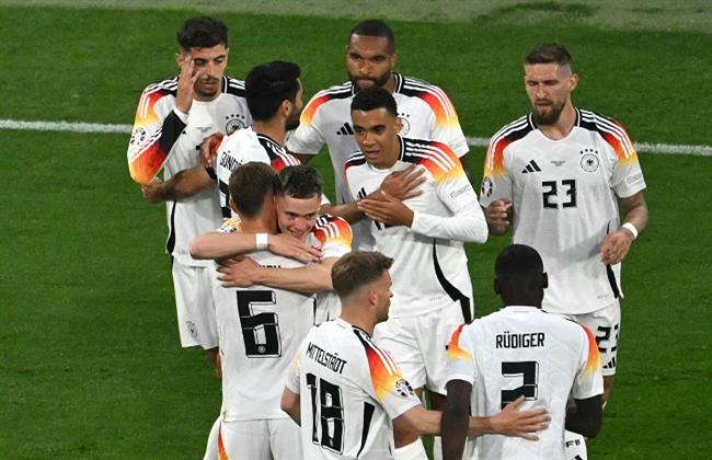 يورو  ألمانيا أول المتأهلين لدور الـ  بعد الفوز على المجر  