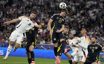  يورو  ألمانيا تقسو على أسكتلندا بخماسية في افتتاح كأس الأمم الأوروبية