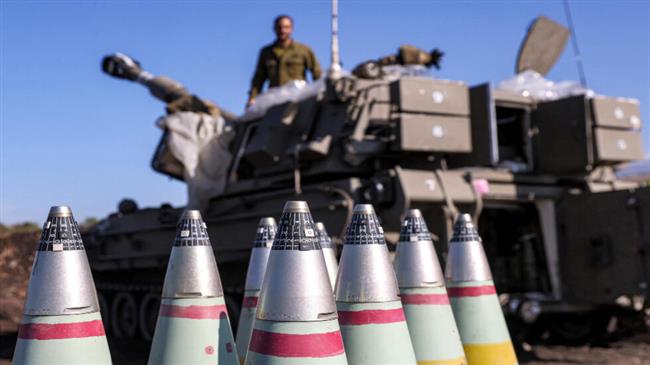 واشنطن بوست صفقة أسلحة أمريكية ضخمة في طريقها لإسرائيل 