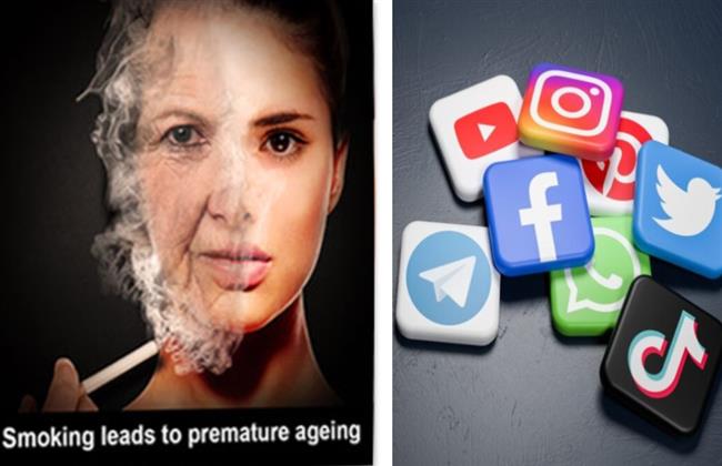 على طريقة علب السجائر مسئول أمريكي يطالب بوضع تحذيرات على وسائل التواصل الاجتماعي