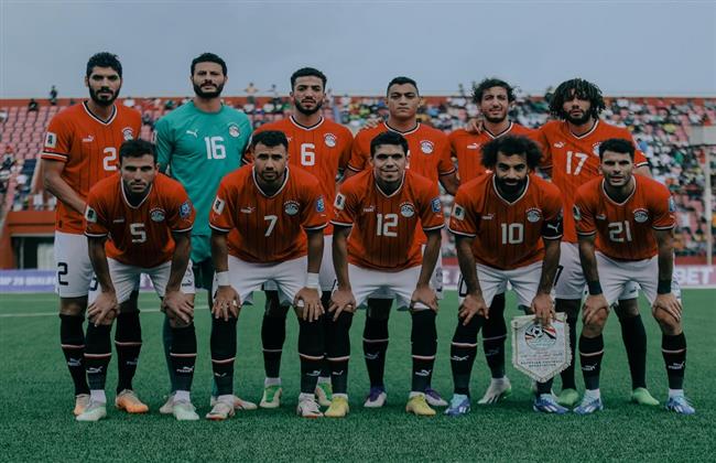 تشكيل منتخب مصر المتوقع أمام بوركينا فاسو في تصفيات كأس العالم
