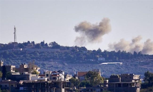 الجبهة الشمالية تشتعل حرائق في شمال إسرائيل بعد رشقة صاروخية من جنوب لبنان