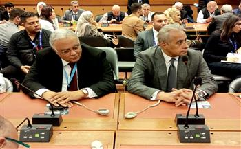   وزير-العملِ-يشارك-في-الاجتماعِ-التنسيقي-للمجموعة-العربية-المشاركة-في-مؤتمر-العملِ-الدولي-بجنيف|-صور
