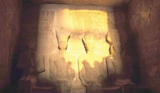 غداً الجمعة  ظاهرة فلكية يعود تاريخها لآلاف السنين تشهدها معابد الكرنك الفرعونية