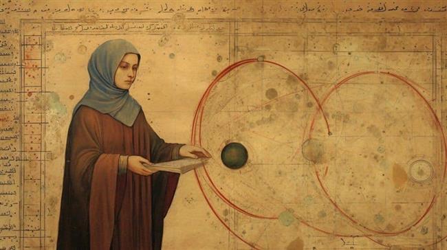 ;مريم الأسطرلابي; سيدة الفلك ومخترعة الـ ;GPS; قبل ألف عام من ظهوره؟| صور 