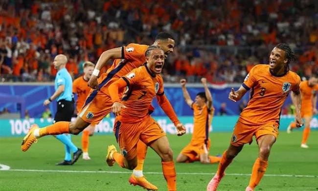  موعد مباراة هولندا والنمسا في كأس أمم أوروبا  يورو  