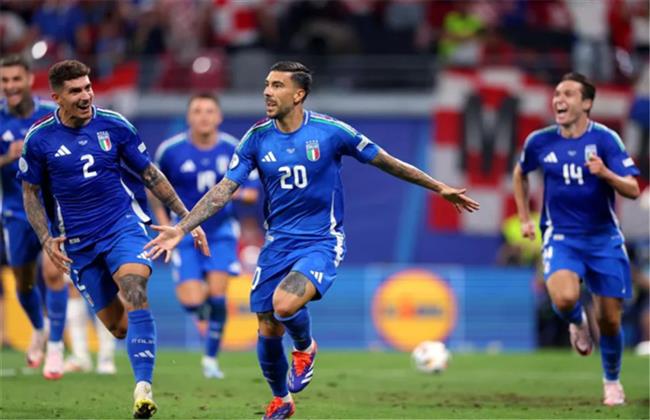  موعد مباراة إيطاليا وسويسرا بدور الـ   يورو  