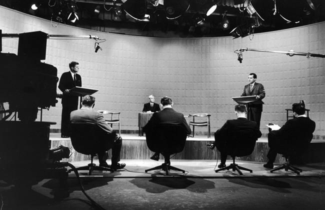 من ;كينيدي  نيكسون; إلى ;بايدن  ترامب;  عقود على أول مناظرة رئاسية أمريكية متلفزة