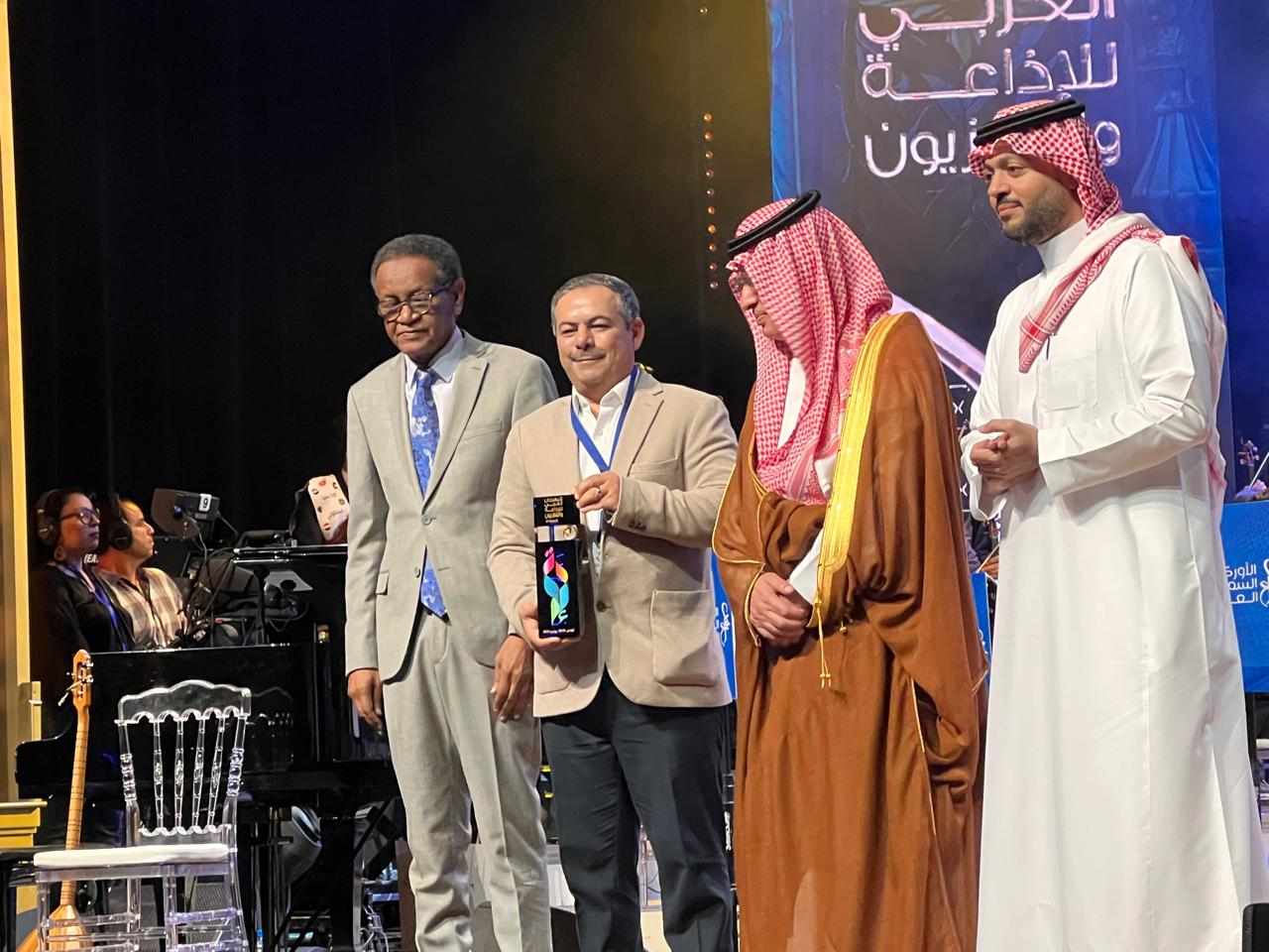  MBC مصر  تحصد الجوائز الذهبية والفضية في المهرجان العربي للإذاعة والتلفزيون 