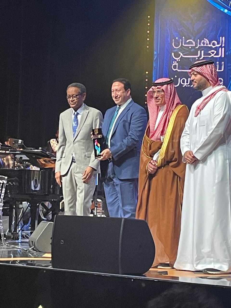  MBC مصر  تحصد الجوائز الذهبية والفضية في المهرجان العربي للإذاعة والتلفزيون 