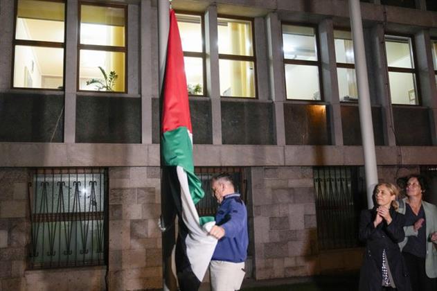 البرلمان السلوفيني يعترف بدولة فلسطين