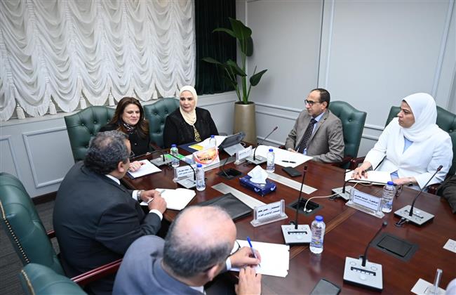 صندوق ;حماية وتأمين المصريين بالخارج; وزيرتا التضامن والهجرة تعلنان موعد الإطلاق |صور 